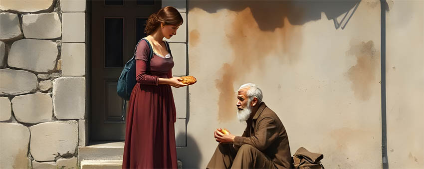 Hannah Pilnick - The Winning Trio: The Secret of Balanced Giving