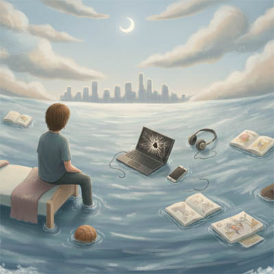 My Child Is Drowning